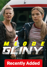 Młode gliny poster